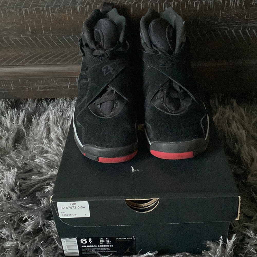 Jordan 8 retro GS